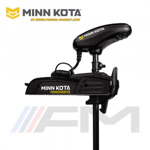 MINN KOTA Електрически двигател PowerDrive 45/IP BT Spot-Lock Micro FW 54" 12V